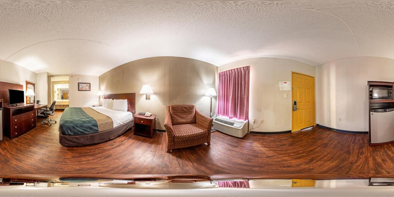 Econo Lodge - Коньєрс Екстер'єр фото